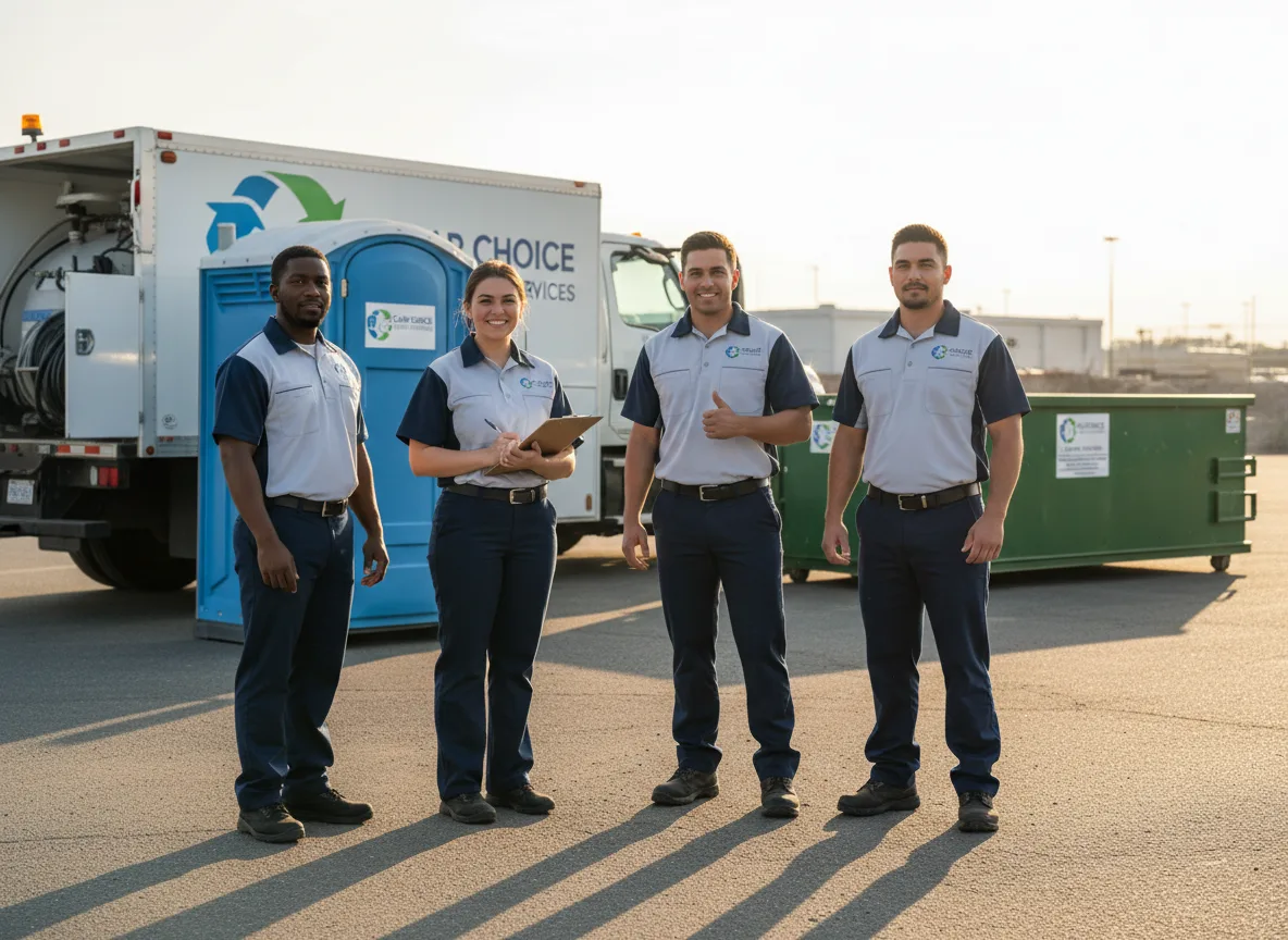 Porta Potty Rental company in Dale, TX