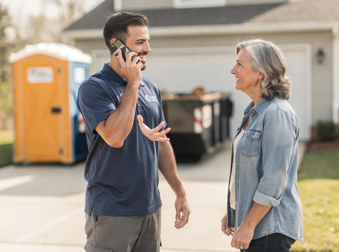 Porta Potty Rental Dale, TX FAQs